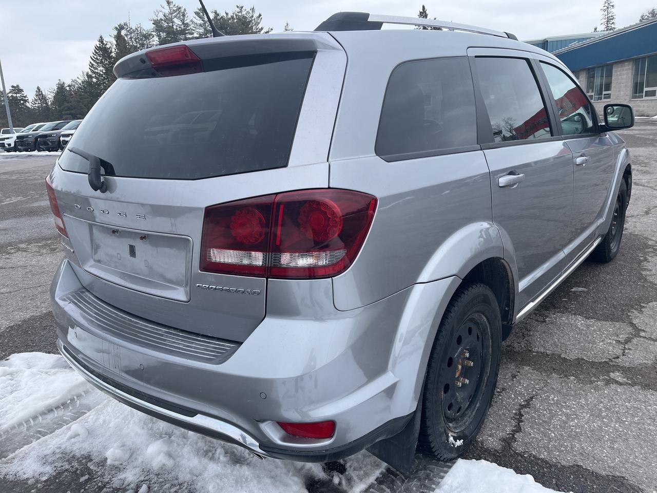 2017 Dodge Journey Crossroad - DVD - Htd Seats/Wheel Photo