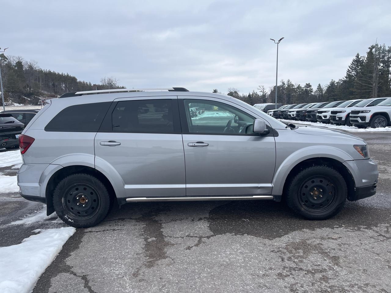 2017 Dodge Journey Crossroad - DVD - Htd Seats/Wheel Photo