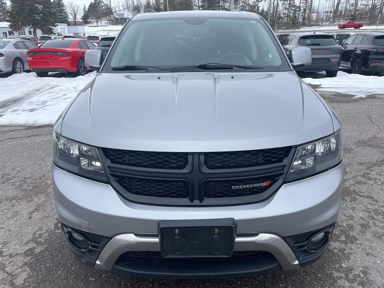 2017 Dodge Journey Crossroad - DVD - Htd Seats/Wheel Photo