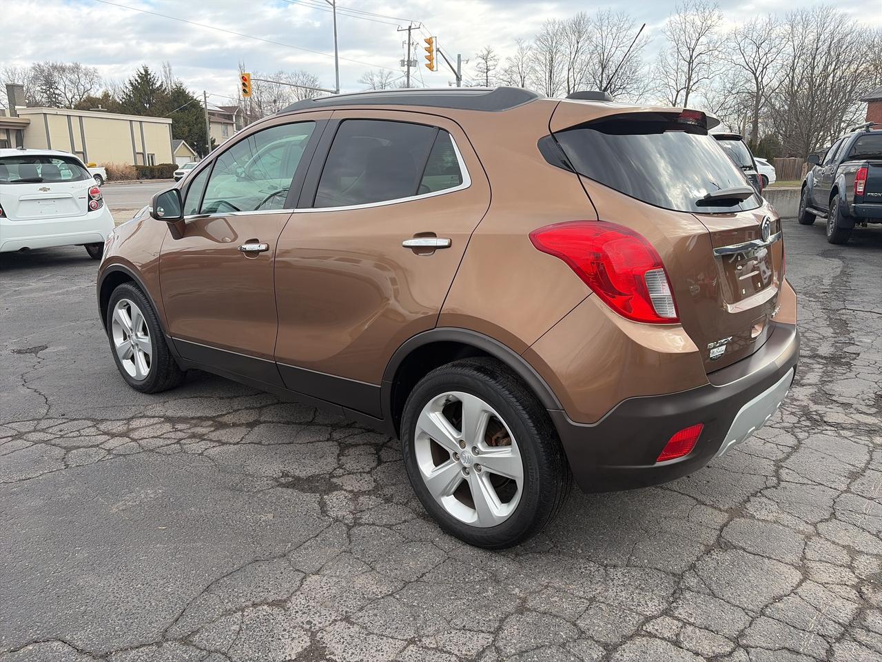2016 Buick Encore undefined Photo