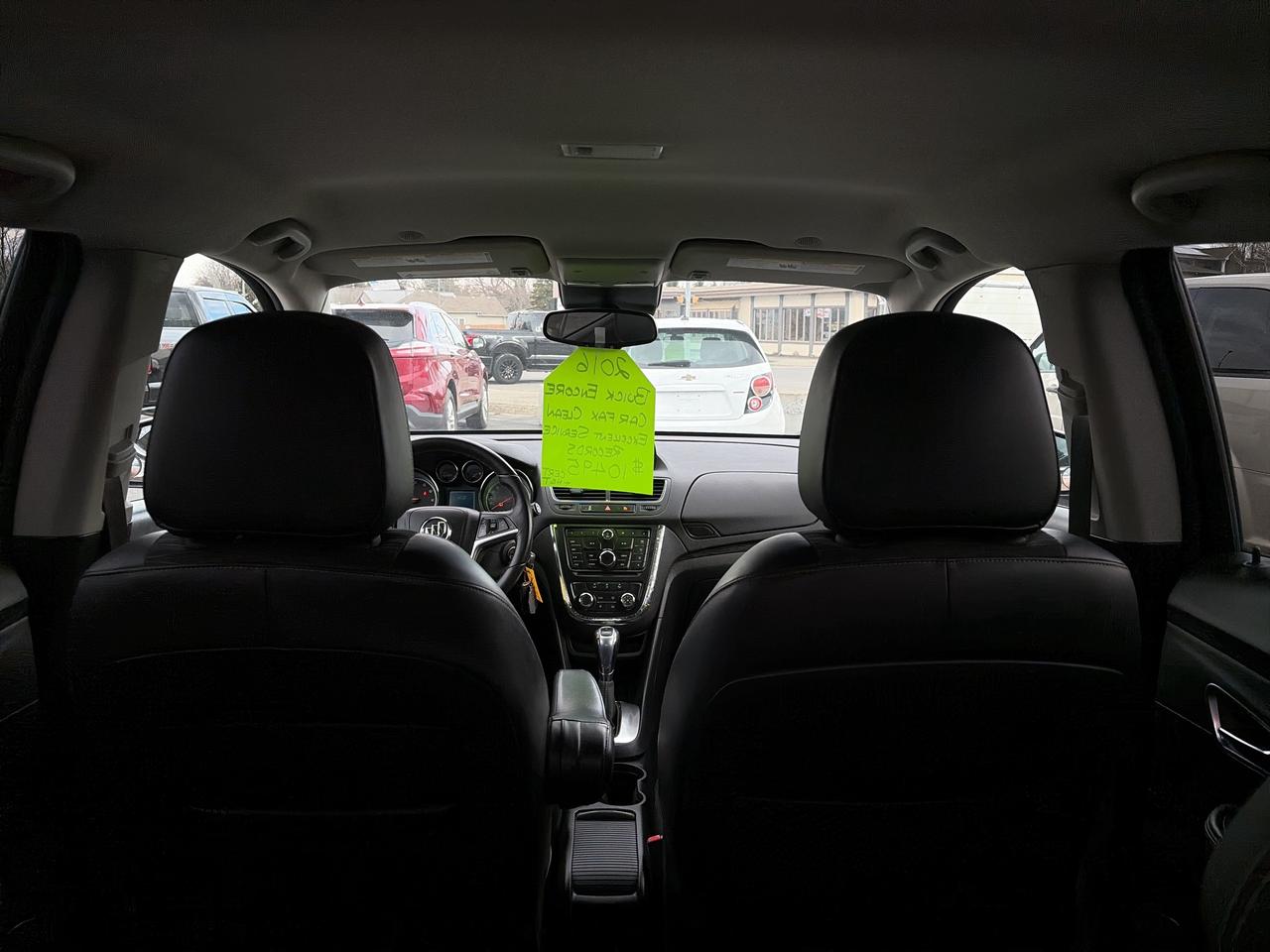 2016 Buick Encore EXCELLENT SERVICE RECORDS-CLEAN CARFAX-VERY CLEAN Photo