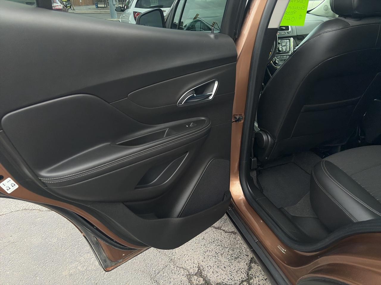 2016 Buick Encore EXCELLENT SERVICE RECORDS-CLEAN CARFAX-VERY CLEAN Photo