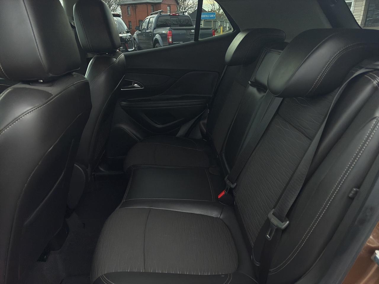 2016 Buick Encore EXCELLENT SERVICE RECORDS-CLEAN CARFAX-VERY CLEAN Photo