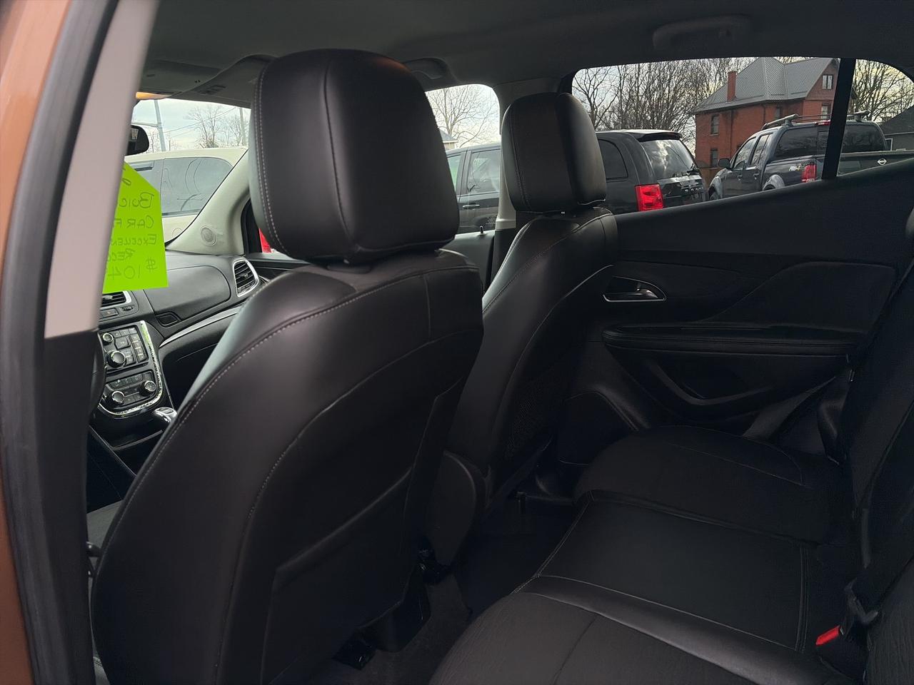 2016 Buick Encore EXCELLENT SERVICE RECORDS-CLEAN CARFAX-VERY CLEAN Photo