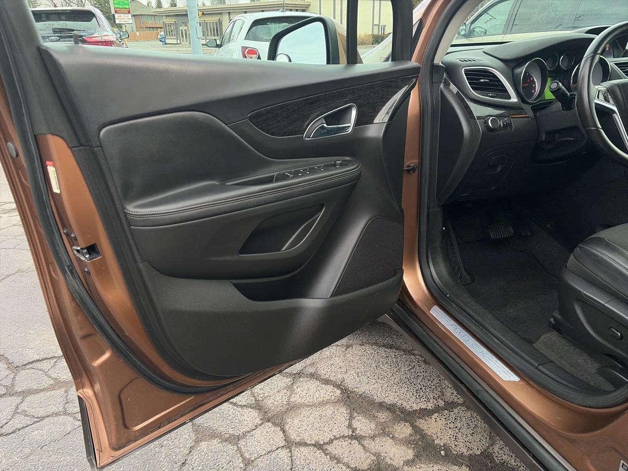 2016 Buick Encore EXCELLENT SERVICE RECORDS-CLEAN CARFAX-VERY CLEAN Photo