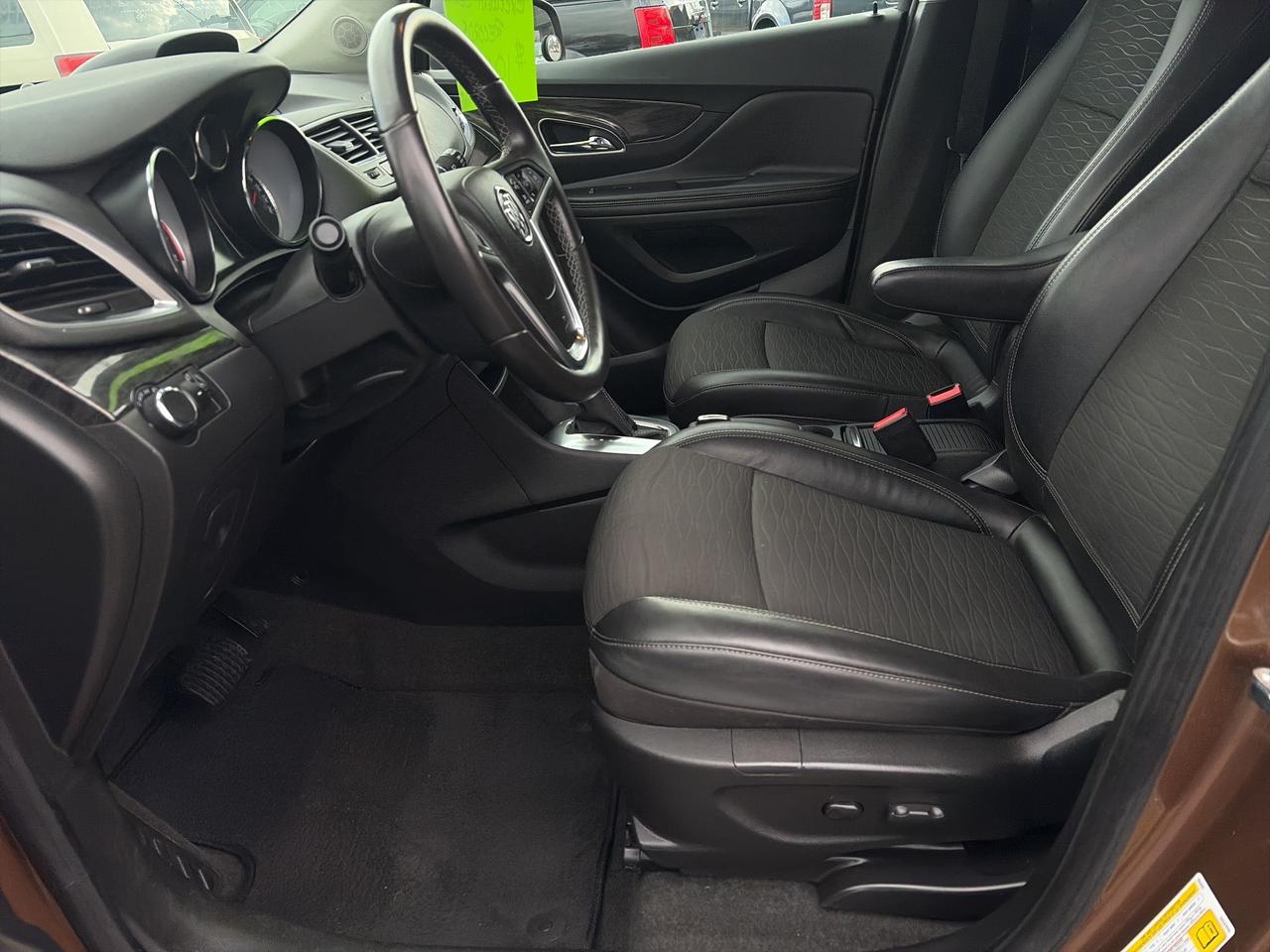 2016 Buick Encore EXCELLENT SERVICE RECORDS-CLEAN CARFAX-VERY CLEAN Photo