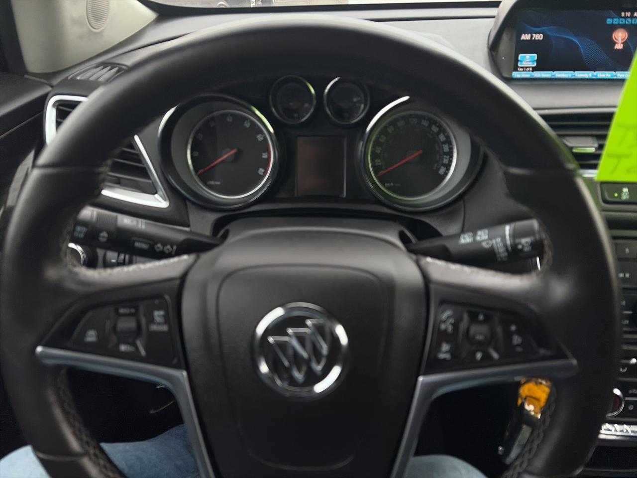 2016 Buick Encore EXCELLENT SERVICE RECORDS-CLEAN CARFAX-VERY CLEAN Photo