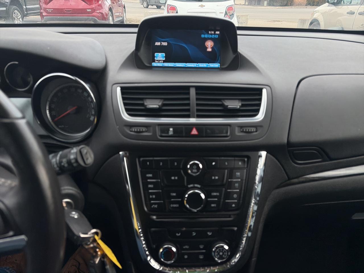 2016 Buick Encore EXCELLENT SERVICE RECORDS-CLEAN CARFAX-VERY CLEAN Photo