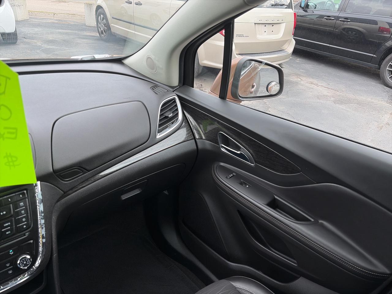 2016 Buick Encore EXCELLENT SERVICE RECORDS-CLEAN CARFAX-VERY CLEAN Photo