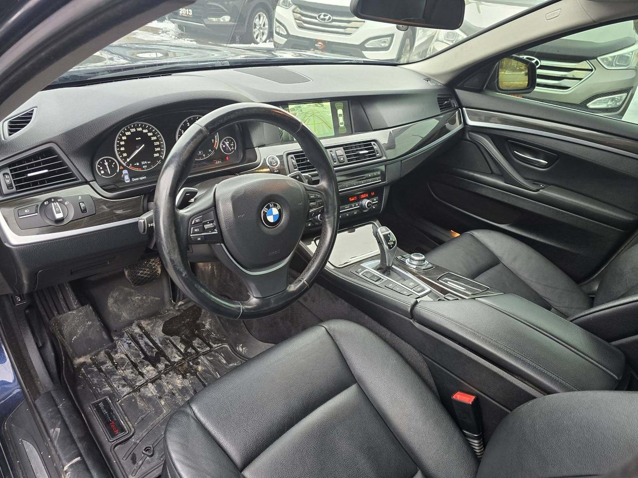 2013 BMW 5 Series 4dr Sdn 535i xDrive AWD Photo