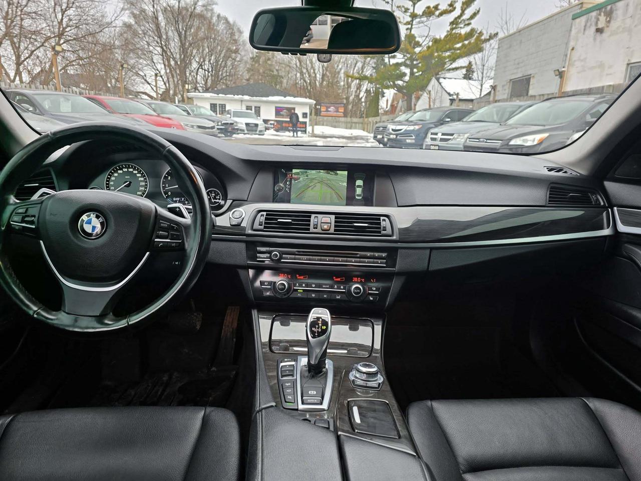 2013 BMW 5 Series 4dr Sdn 535i xDrive AWD Photo