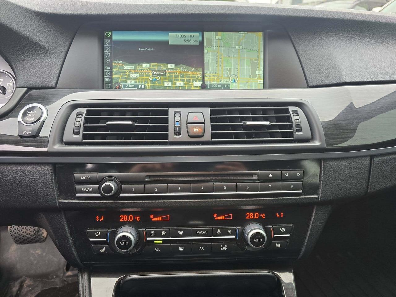 2013 BMW 5 Series 4dr Sdn 535i xDrive AWD Photo