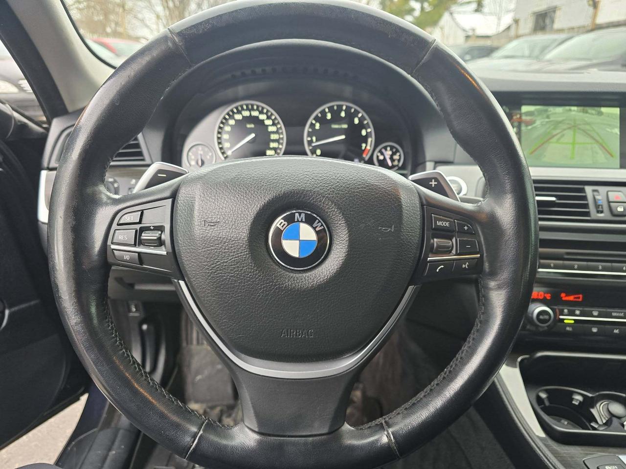 2013 BMW 5 Series 4dr Sdn 535i xDrive AWD Photo