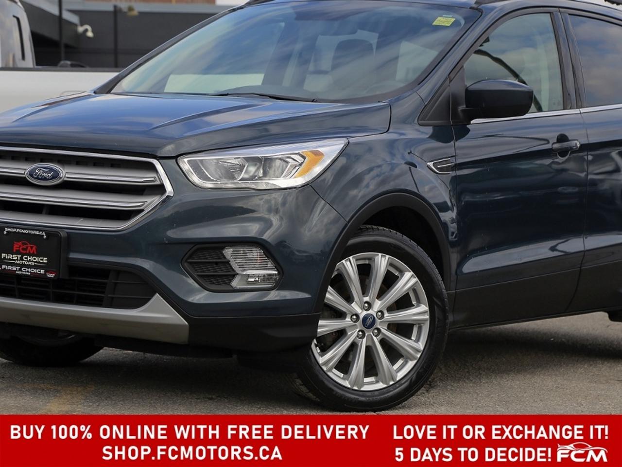 2019 Ford Escape SEL 4WD Photo