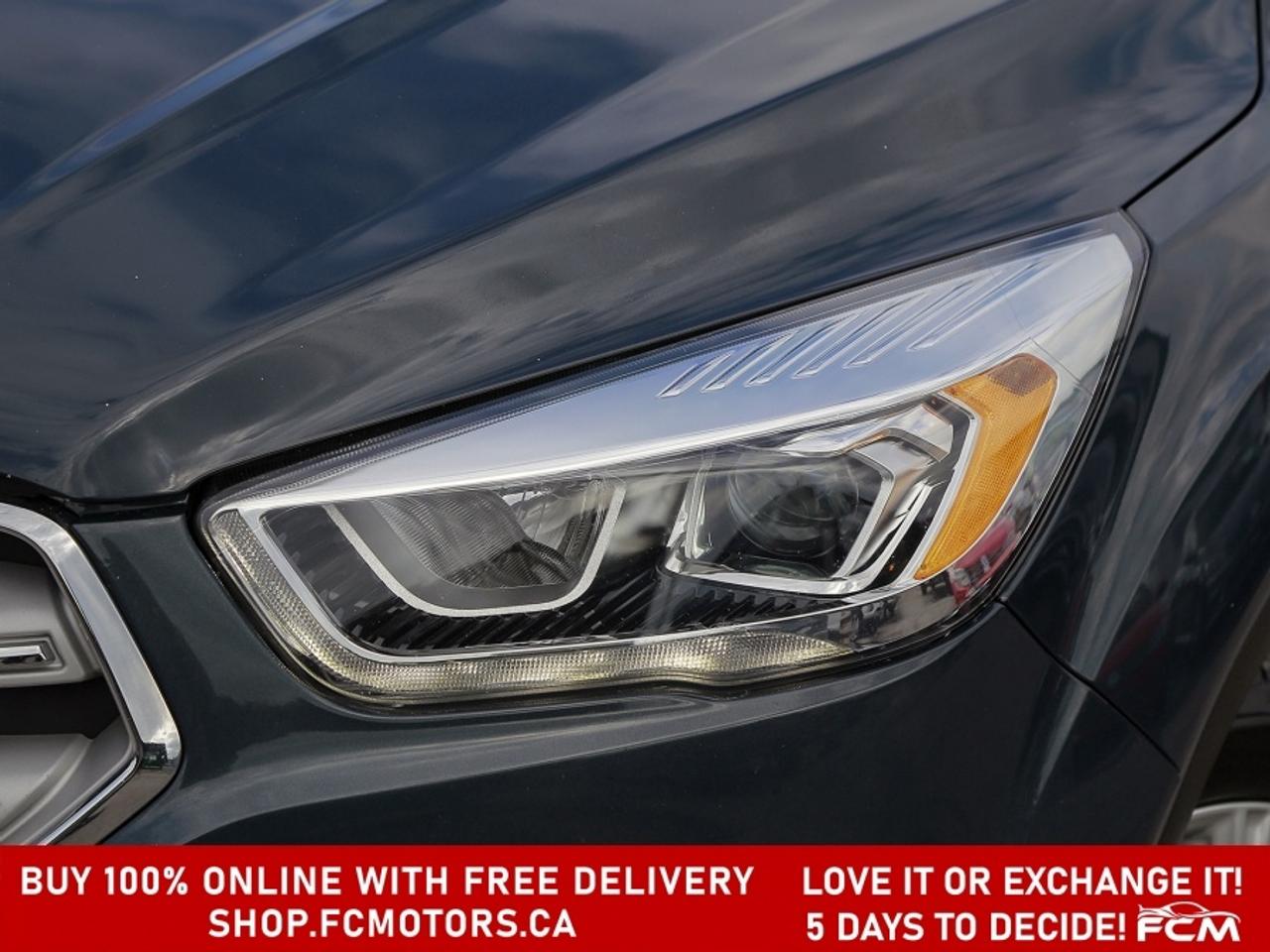 2019 Ford Escape SEL 4WD Photo