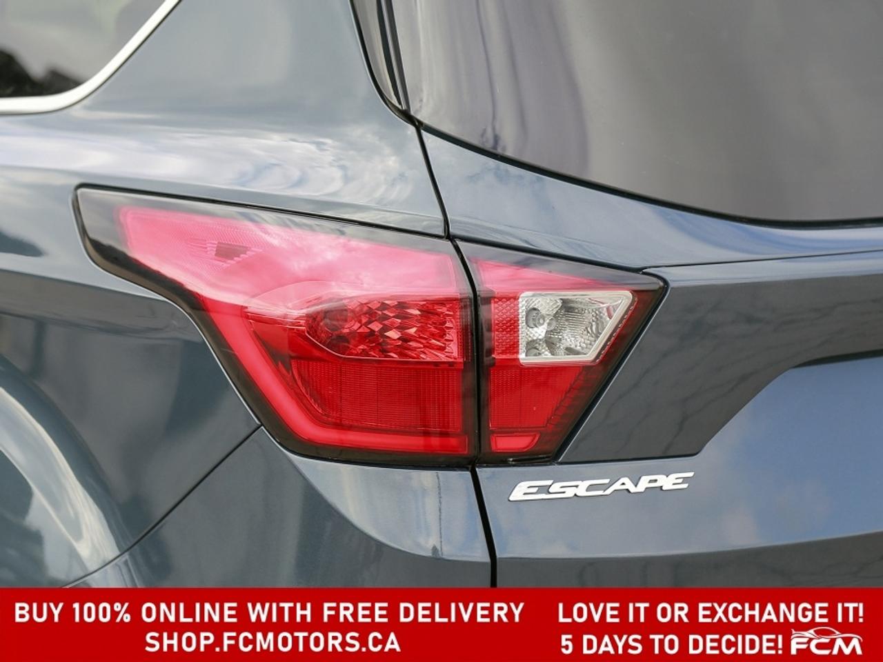 2019 Ford Escape SEL 4WD Photo