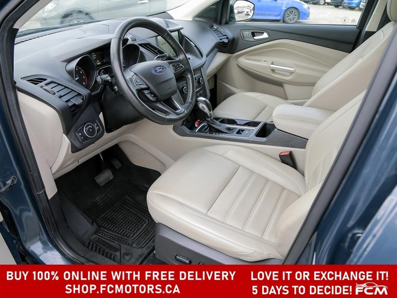 2019 Ford Escape SEL 4WD Photo