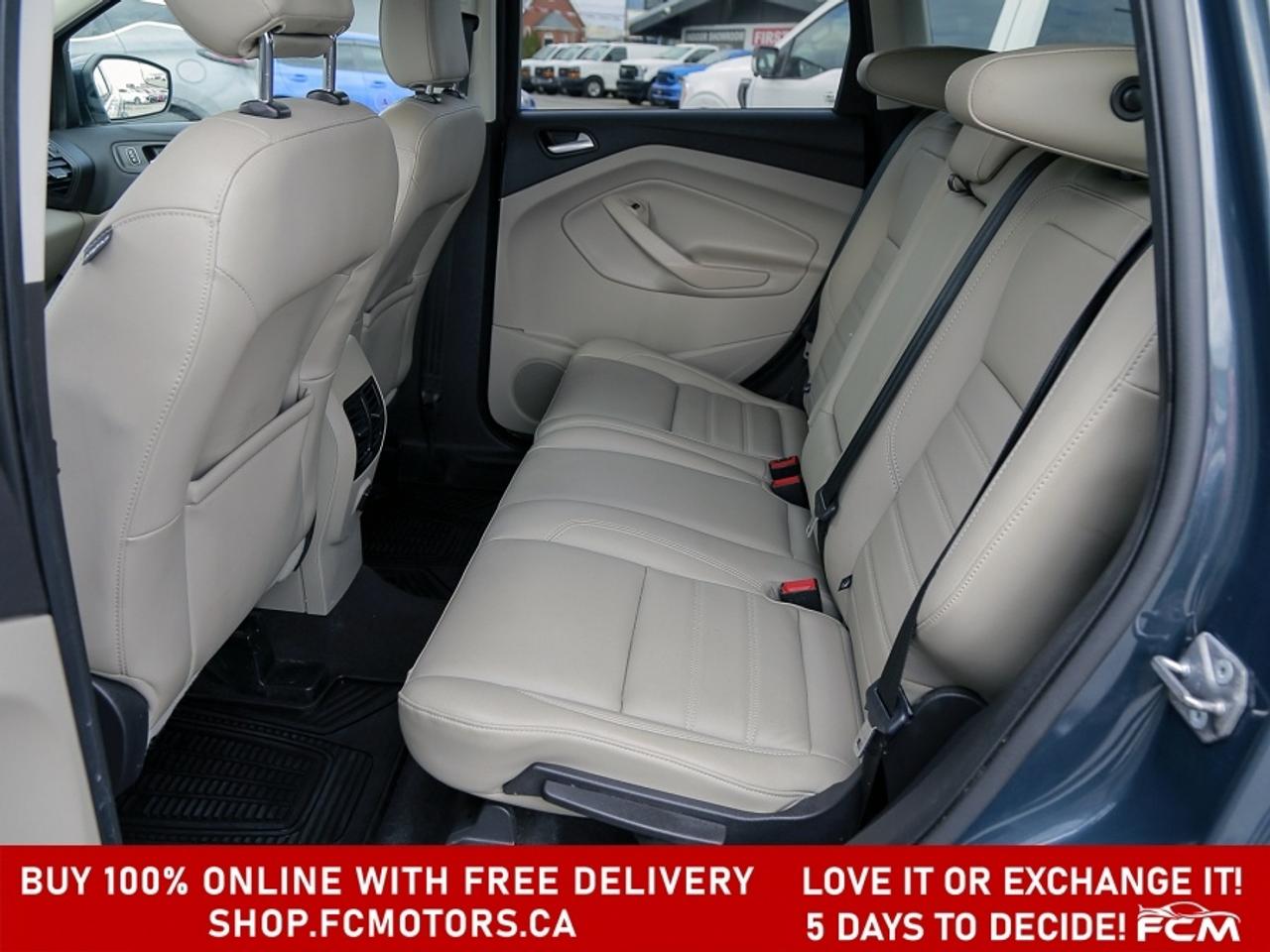 2019 Ford Escape SEL 4WD Photo