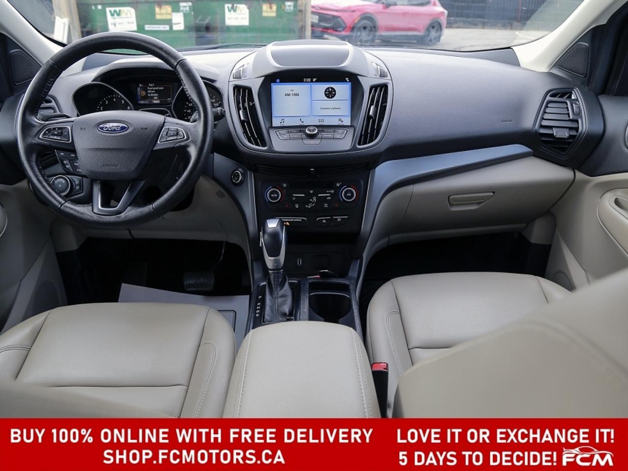 2019 Ford Escape SEL 4WD Photo