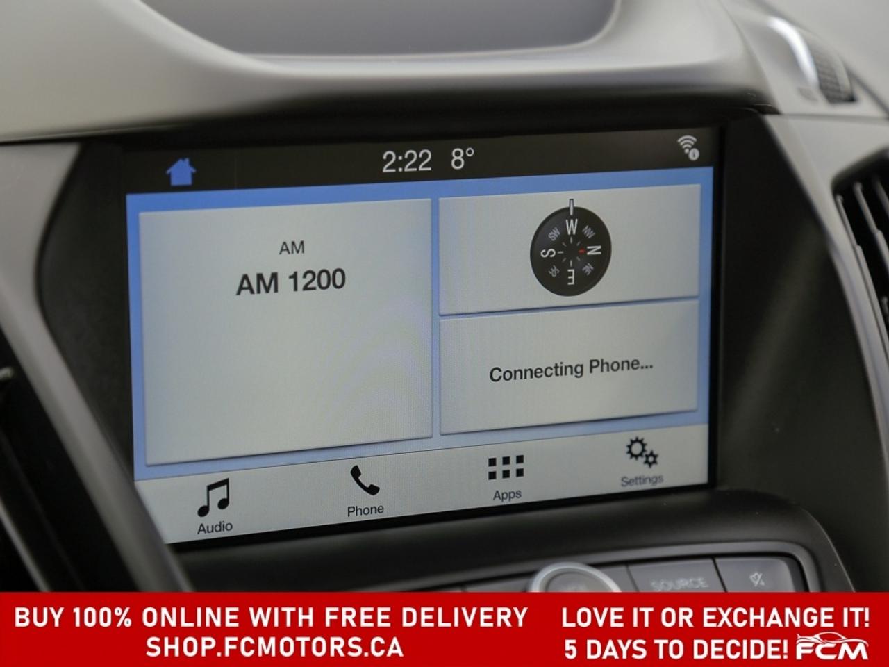 2019 Ford Escape SEL 4WD Photo