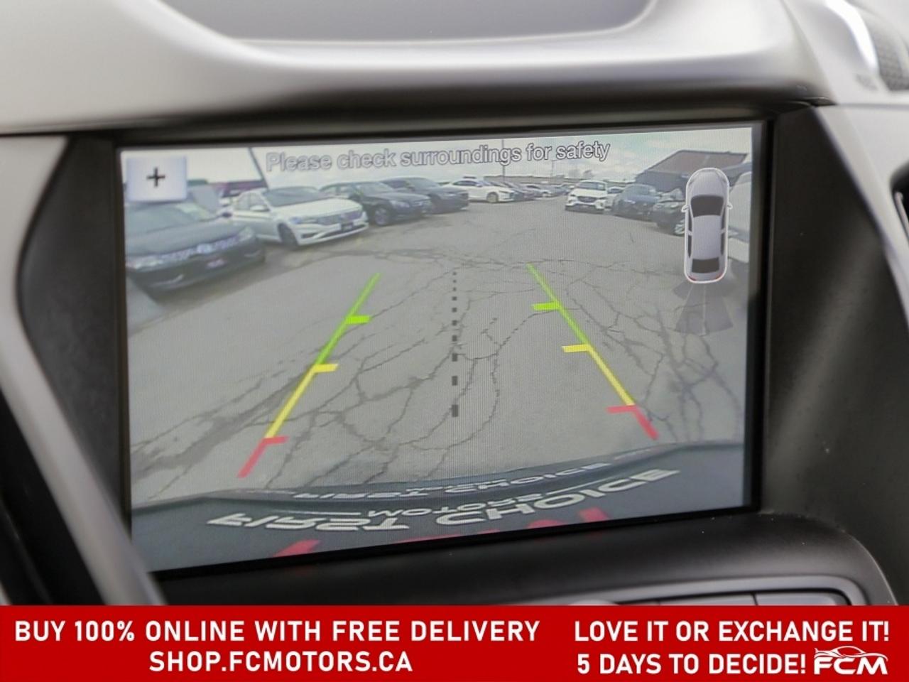 2019 Ford Escape SEL 4WD Photo