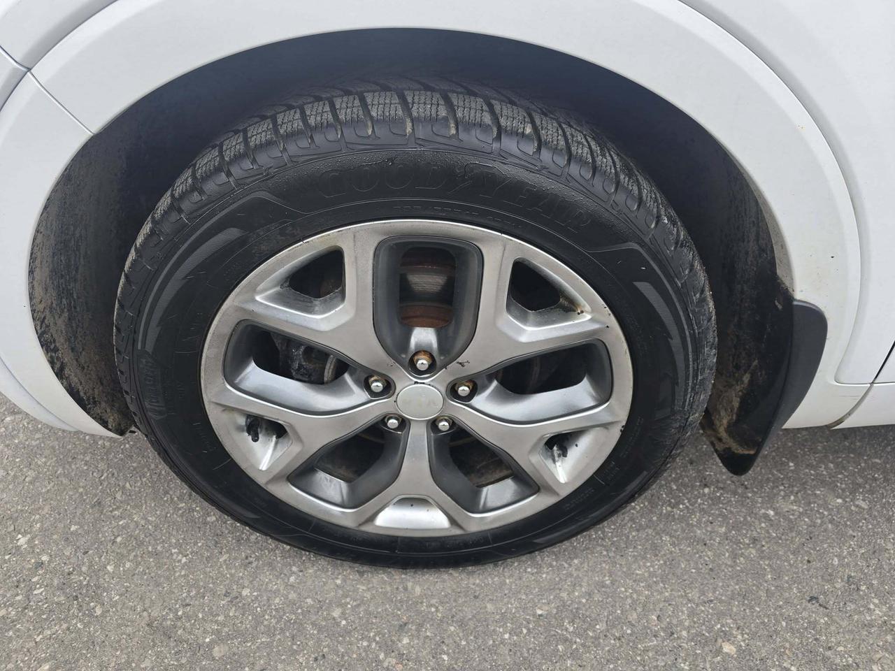 2016 Kia Sorento AWD 4DR 2.0L TURBO SX Photo