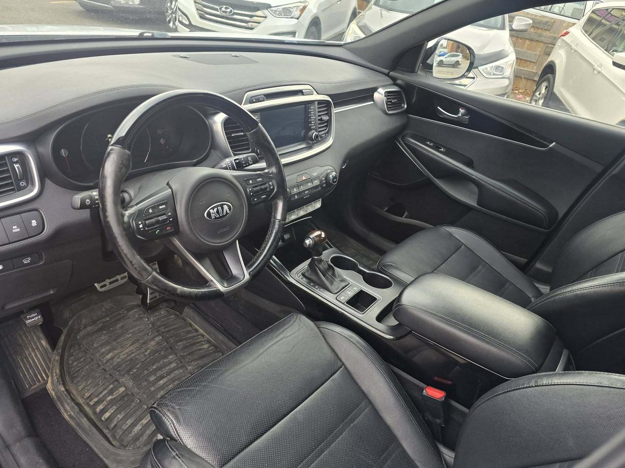 2016 Kia Sorento AWD 4DR 2.0L TURBO SX Photo