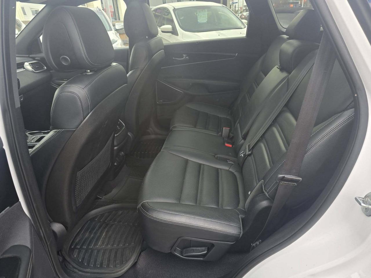 2016 Kia Sorento AWD 4DR 2.0L TURBO SX Photo