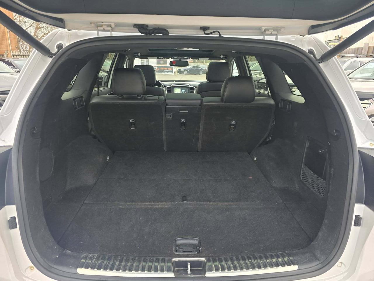 2016 Kia Sorento AWD 4DR 2.0L TURBO SX Photo