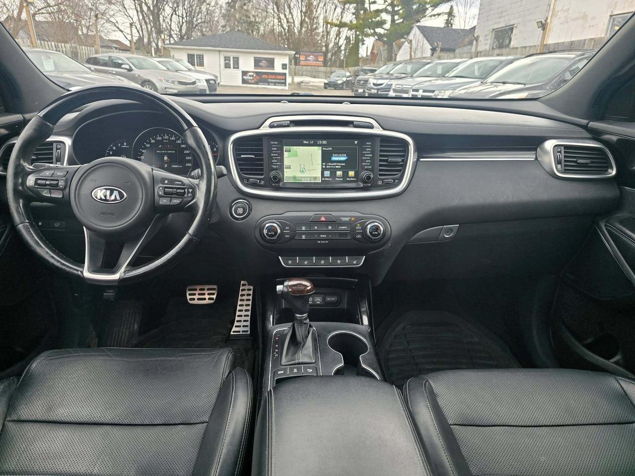 2016 Kia Sorento AWD 4DR 2.0L TURBO SX Photo