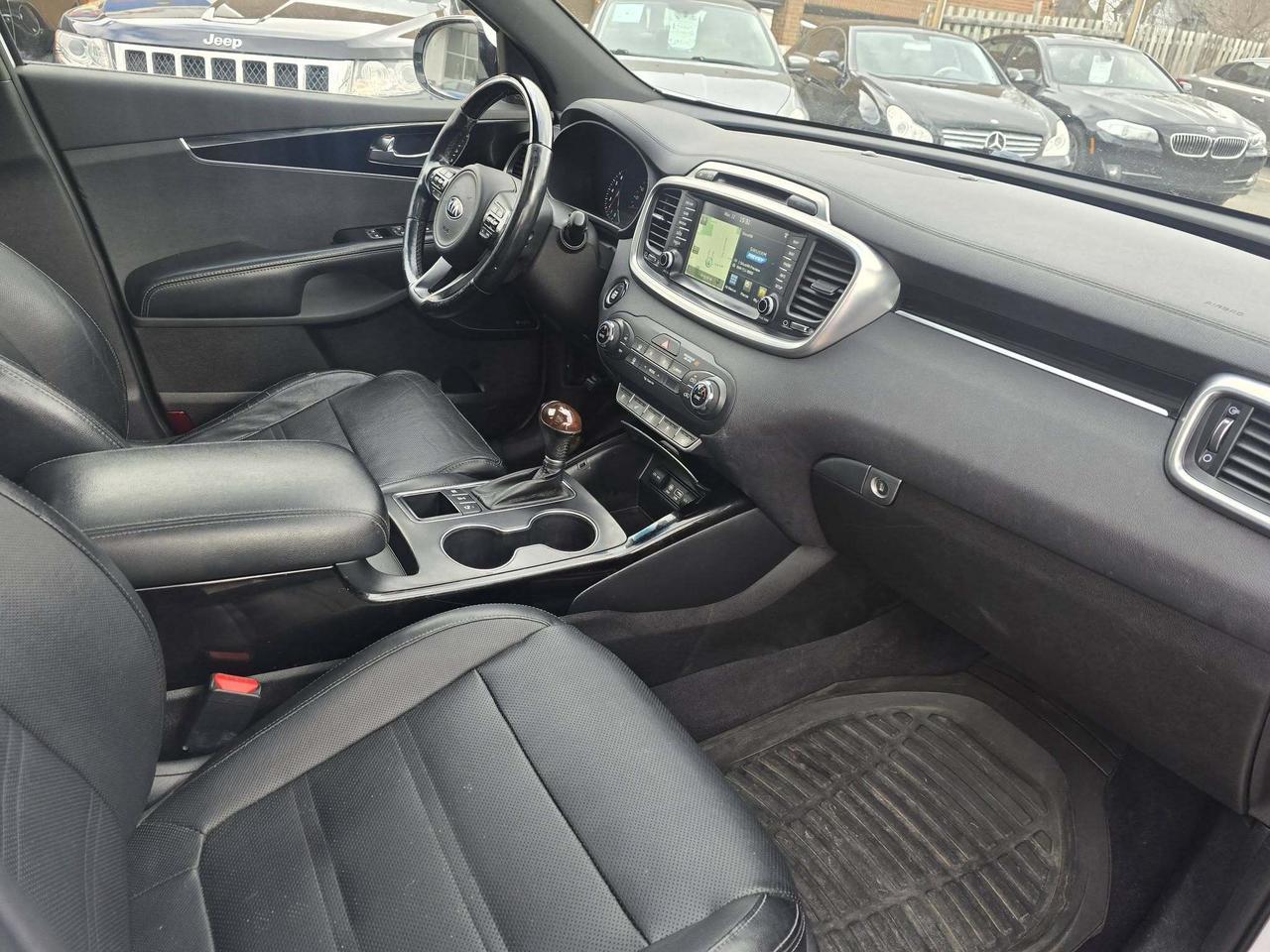 2016 Kia Sorento AWD 4DR 2.0L TURBO SX Photo