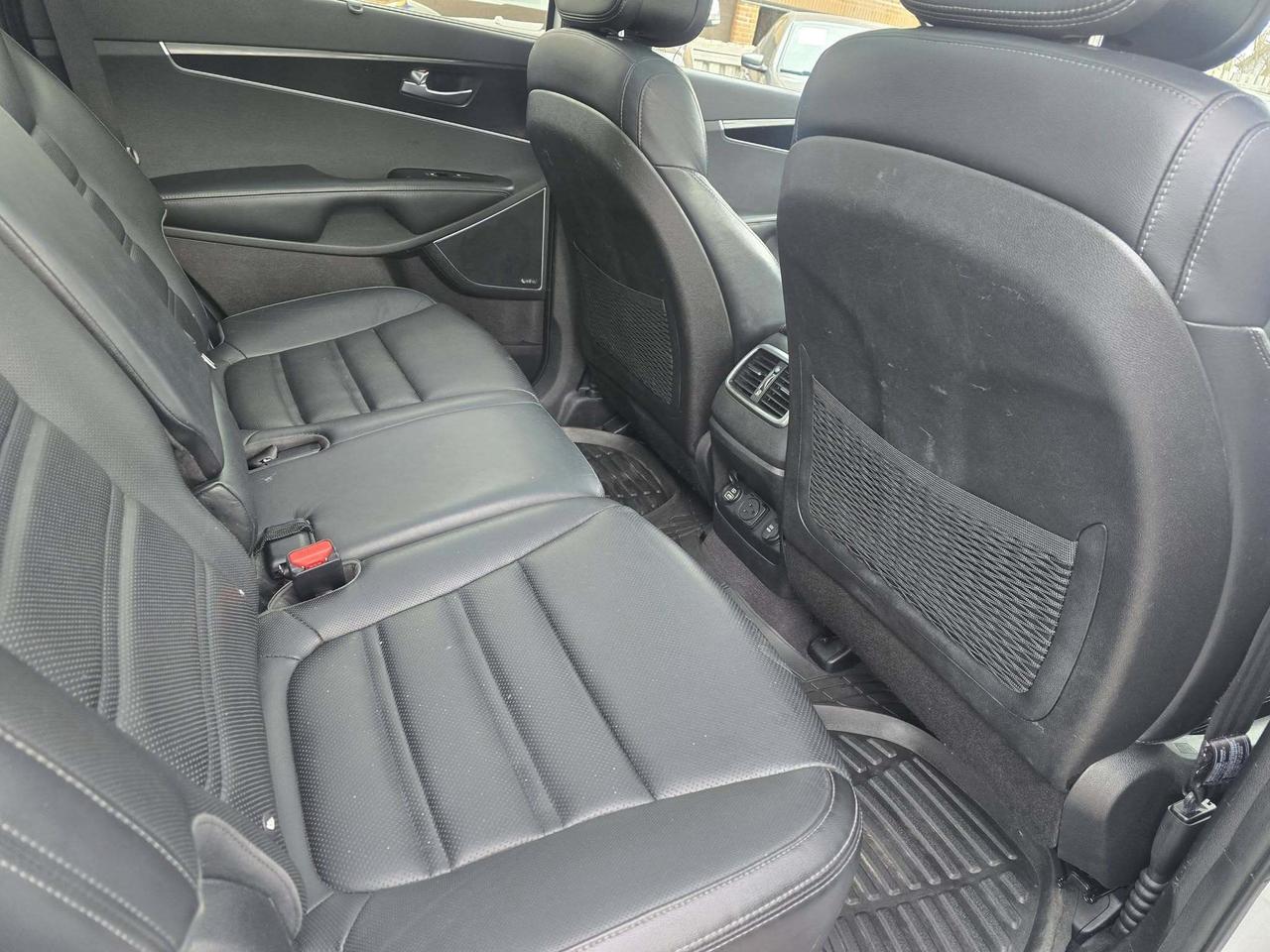 2016 Kia Sorento AWD 4DR 2.0L TURBO SX Photo