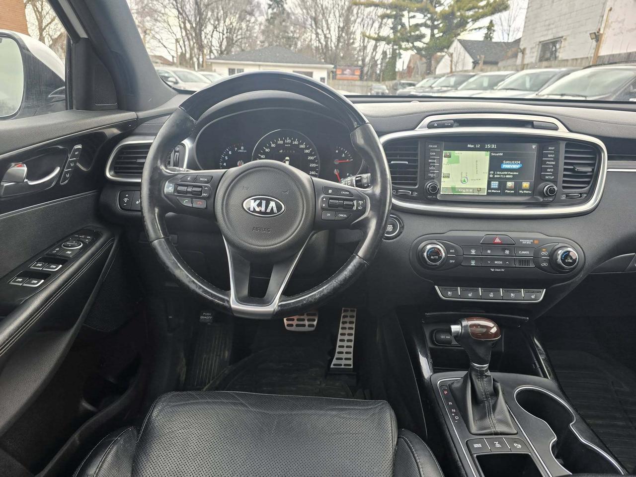 2016 Kia Sorento AWD 4DR 2.0L TURBO SX Photo