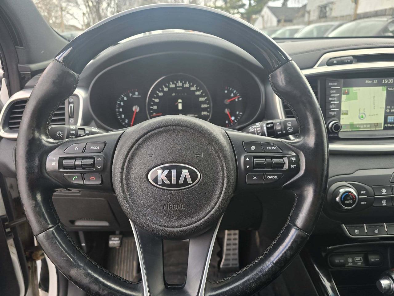 2016 Kia Sorento AWD 4DR 2.0L TURBO SX Photo