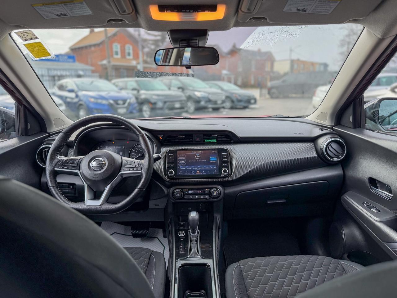 2021 Nissan Kicks SV/LOW KM/NO ACCIDENTS/CAMERA/REMOTE/1.6L/APPLE Photo