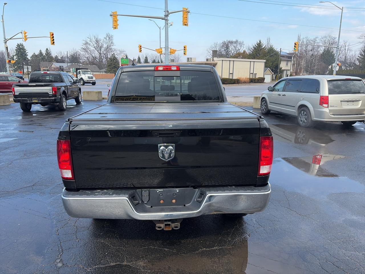 2018 RAM 1500 OUTDOORSMAN Photo
