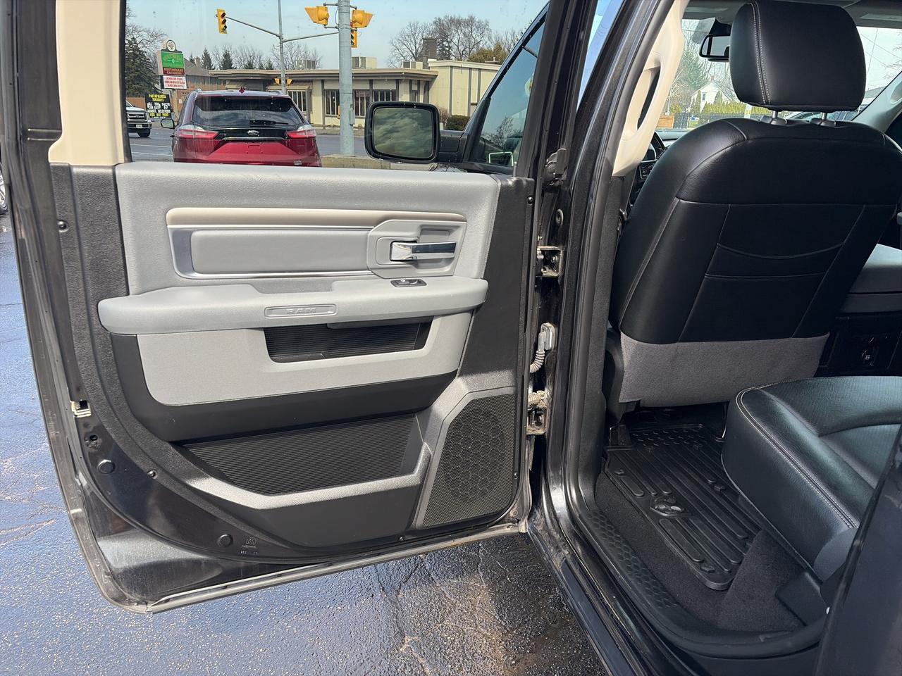 2018 RAM 1500 Outdoorsman-Eco Diesel-Leather-Loaded Photo