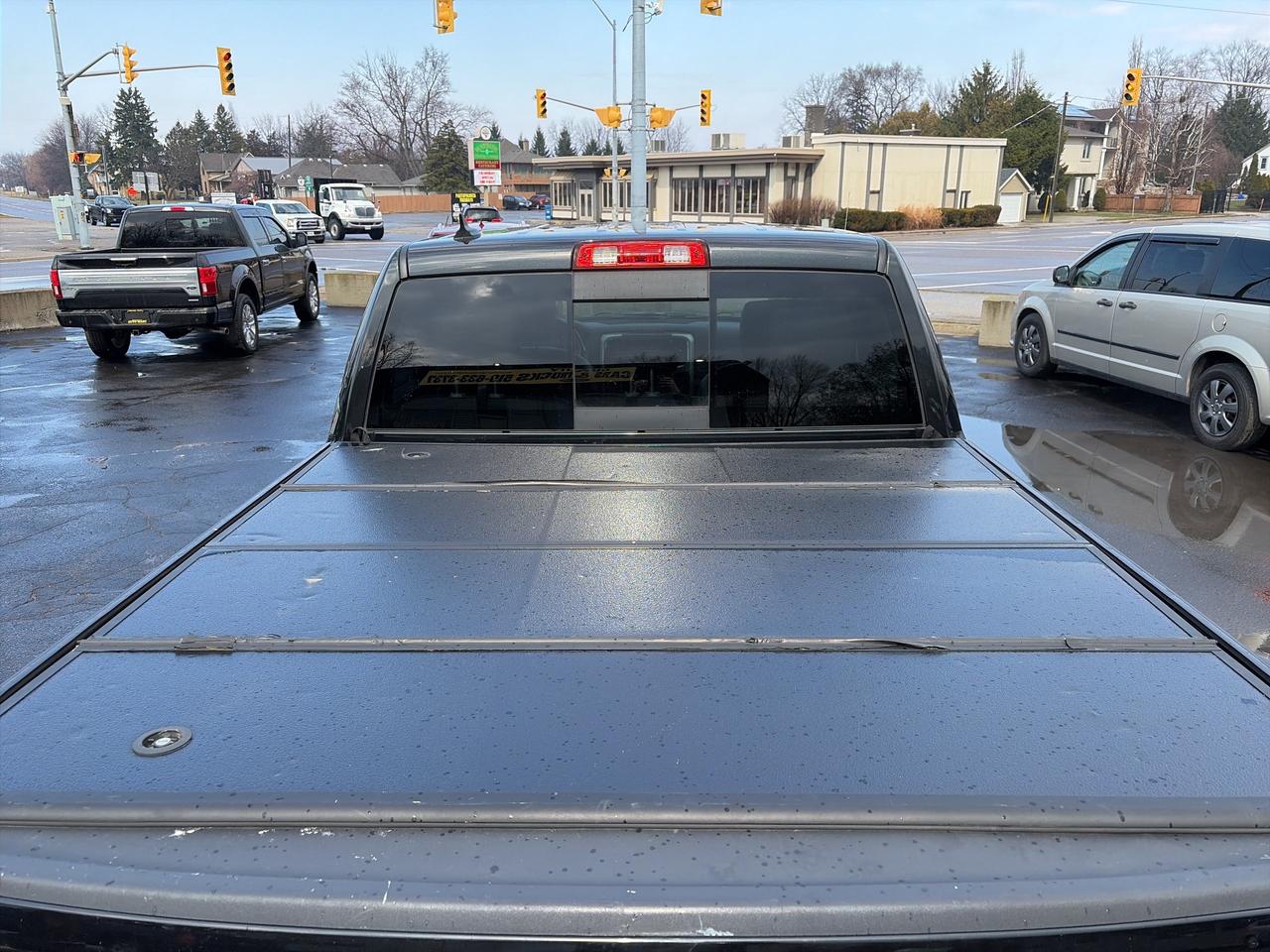 2018 RAM 1500 OUTDOORSMAN Photo