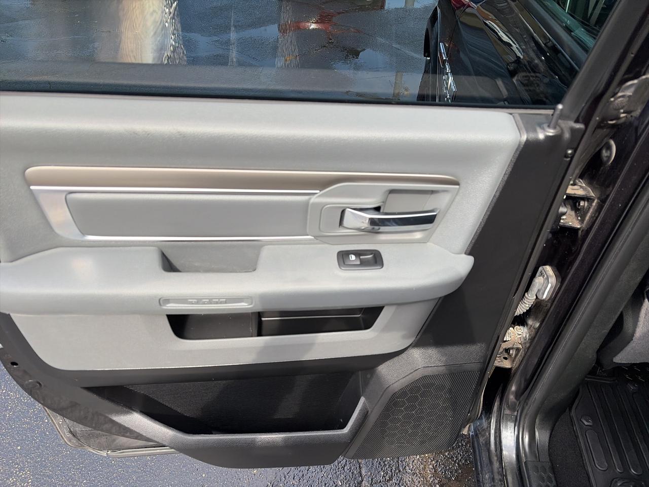 2018 RAM 1500 Outdoorsman-Eco Diesel-Leather-Loaded Photo