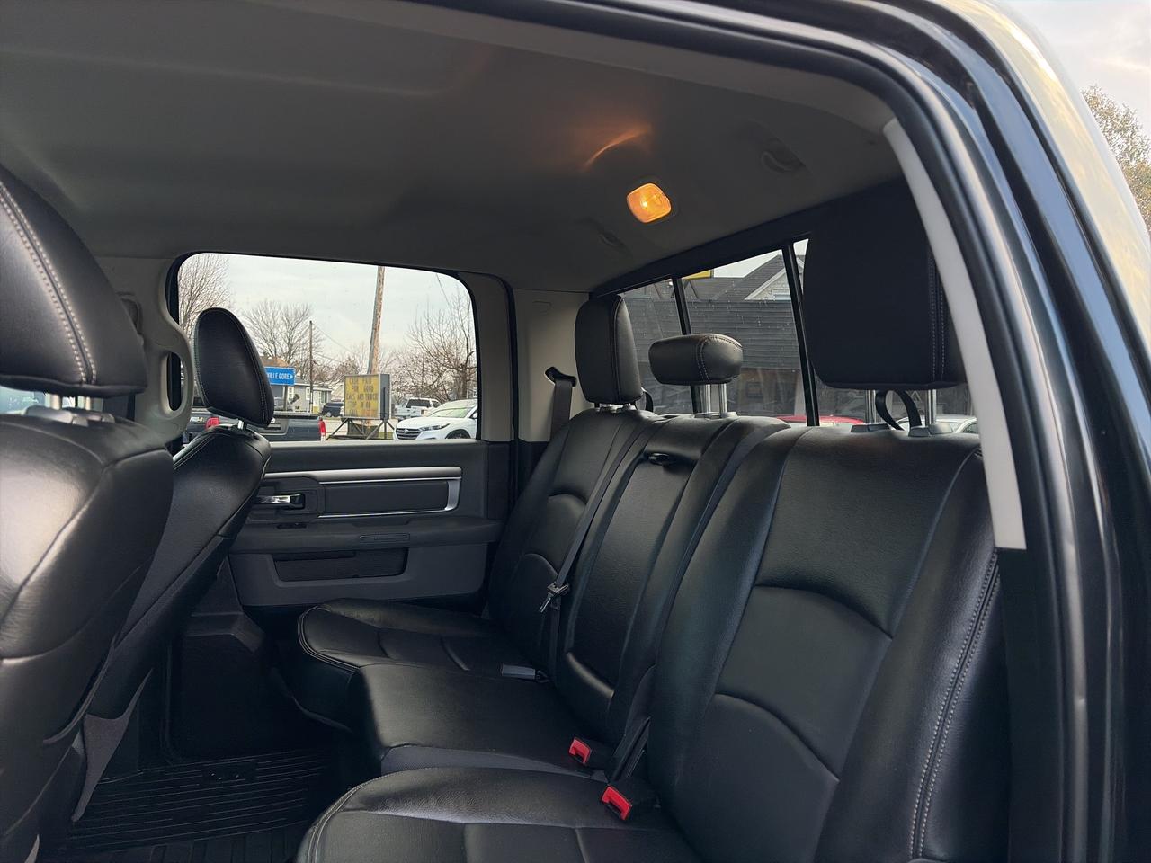 2018 RAM 1500 Outdoorsman-Eco Diesel-Leather-Loaded Photo