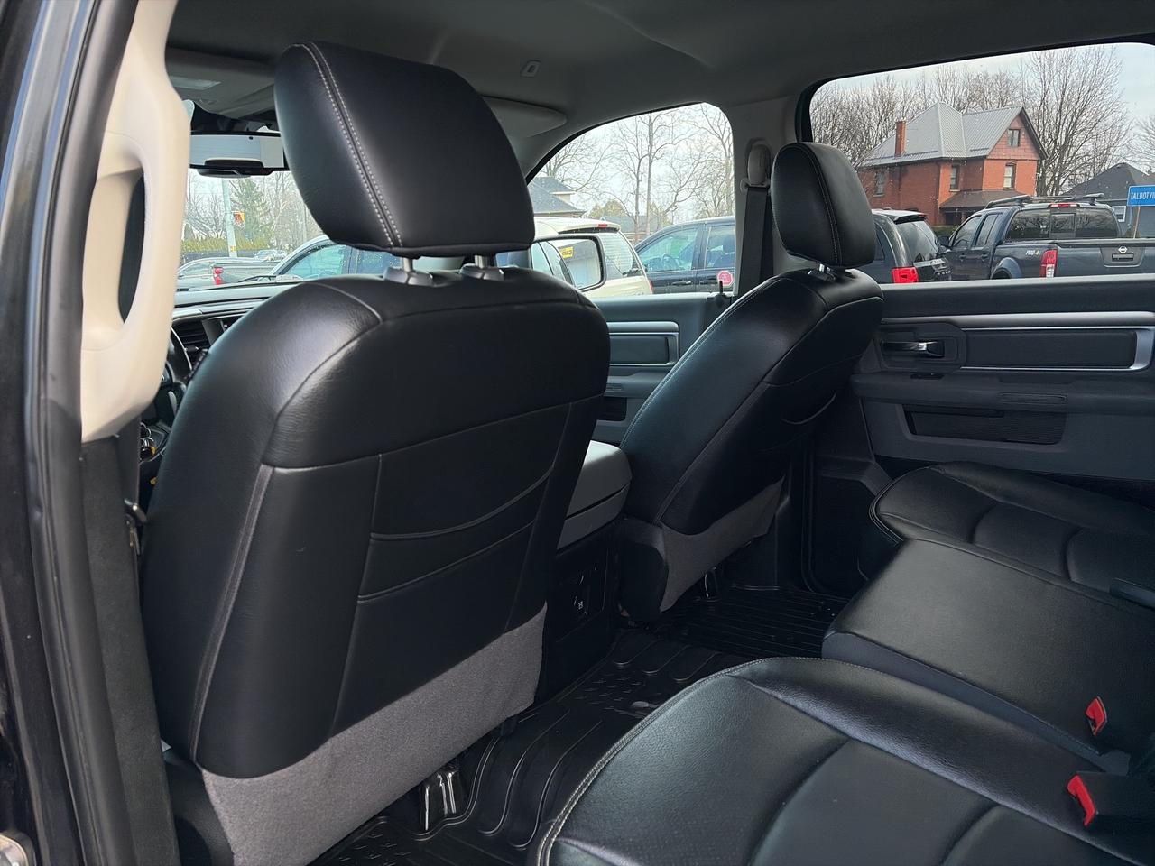 2018 RAM 1500 Outdoorsman-Eco Diesel-Leather-Loaded Photo