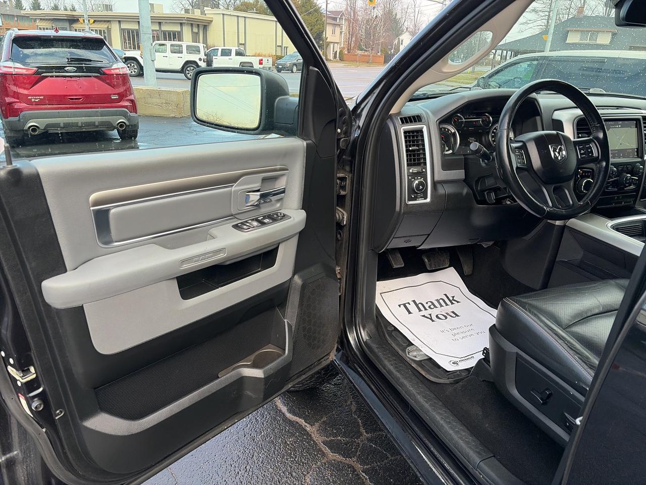 2018 RAM 1500 Outdoorsman-Eco Diesel-Leather-Loaded Photo