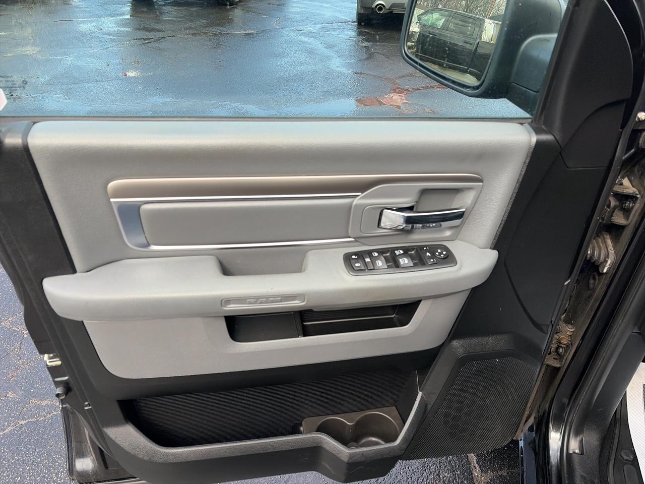 2018 RAM 1500 Outdoorsman-Eco Diesel-Leather-Loaded Photo