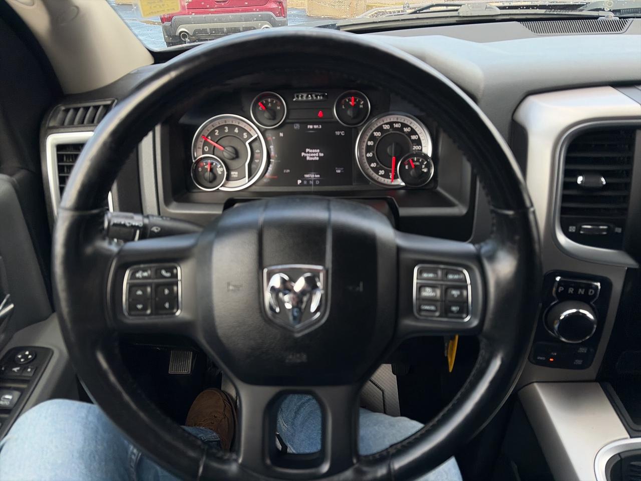 2018 RAM 1500 Outdoorsman-Eco Diesel-Leather-Loaded Photo