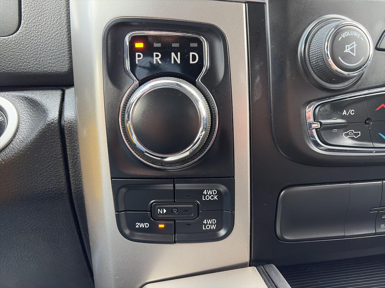2018 RAM 1500 OUTDOORSMAN Photo