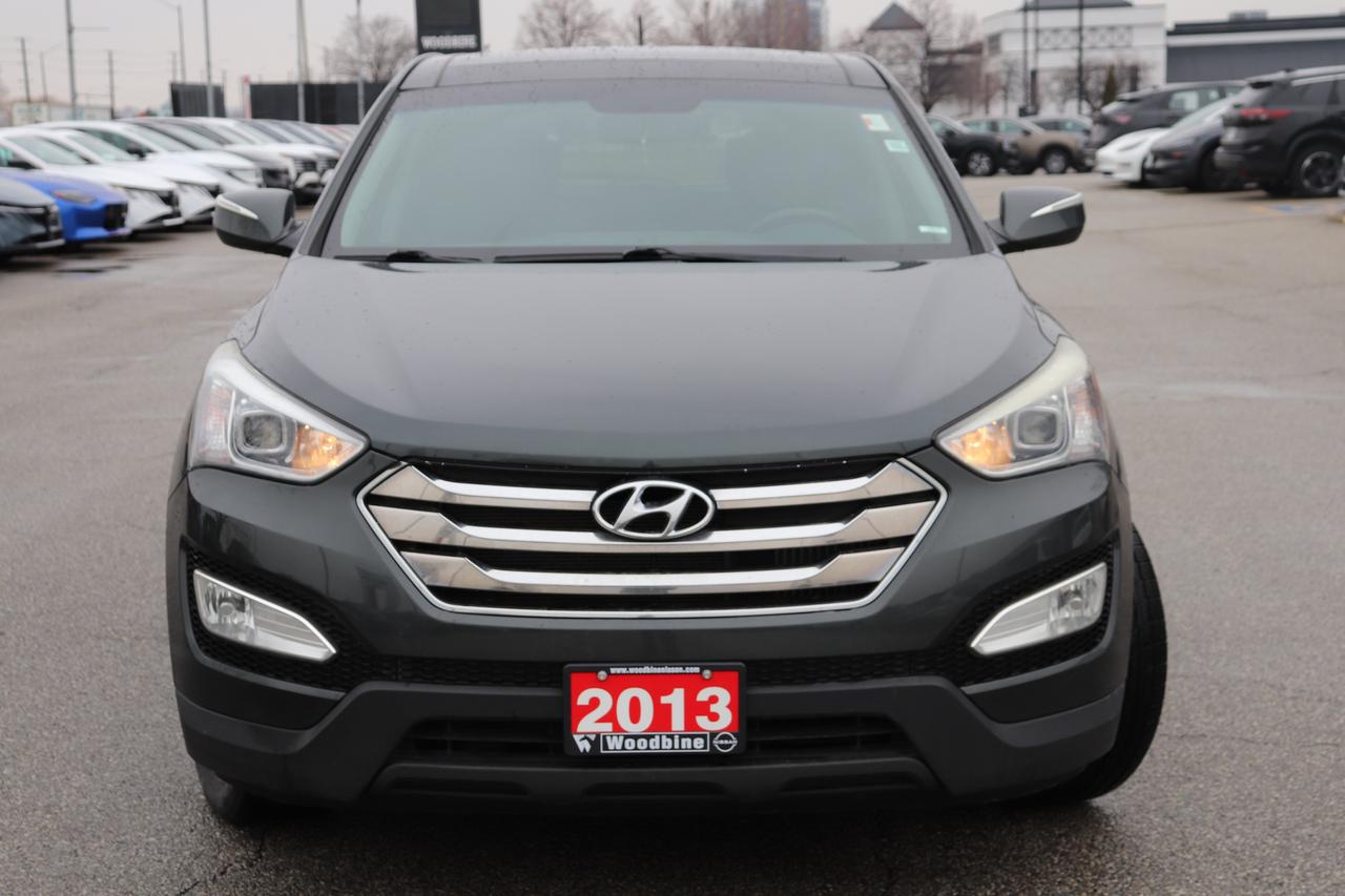 2013 Hyundai Santa Fe Sport AS IS Photo
