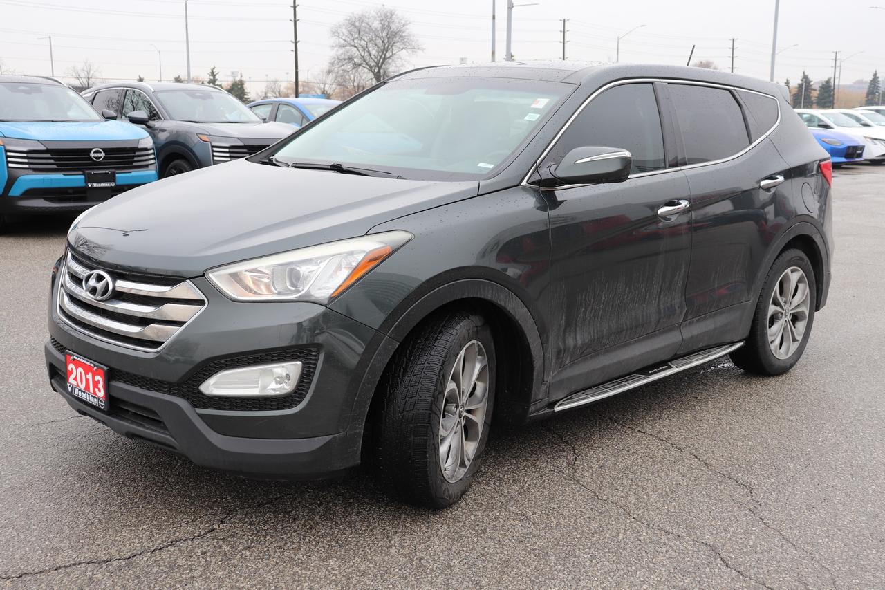 2013 Hyundai Santa Fe Sport AS IS Photo4