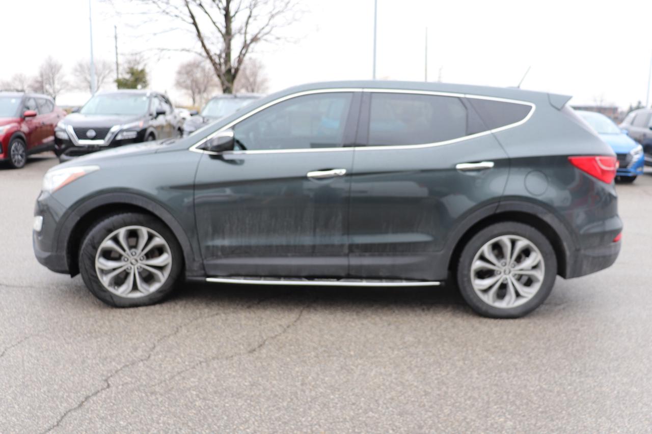 2013 Hyundai Santa Fe Sport AS IS Photo