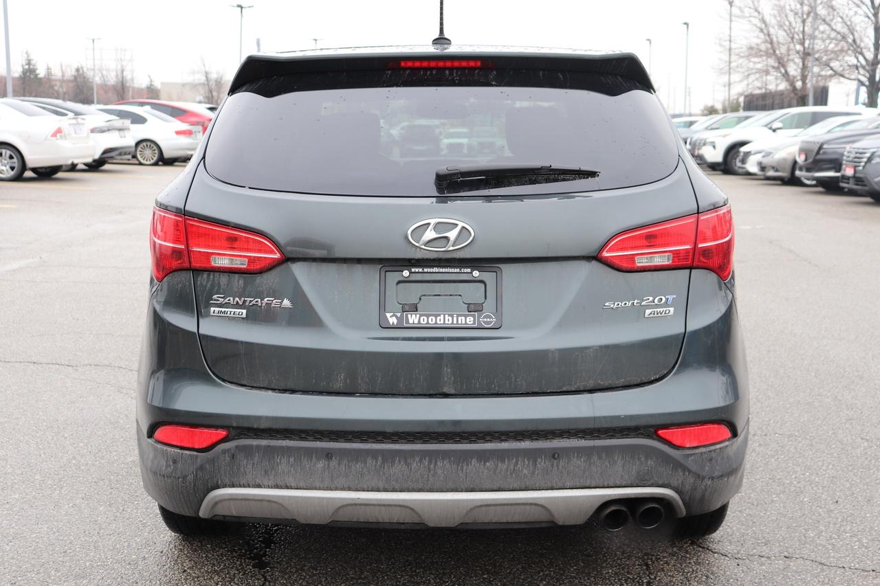2013 Hyundai Santa Fe Sport AS IS Photo