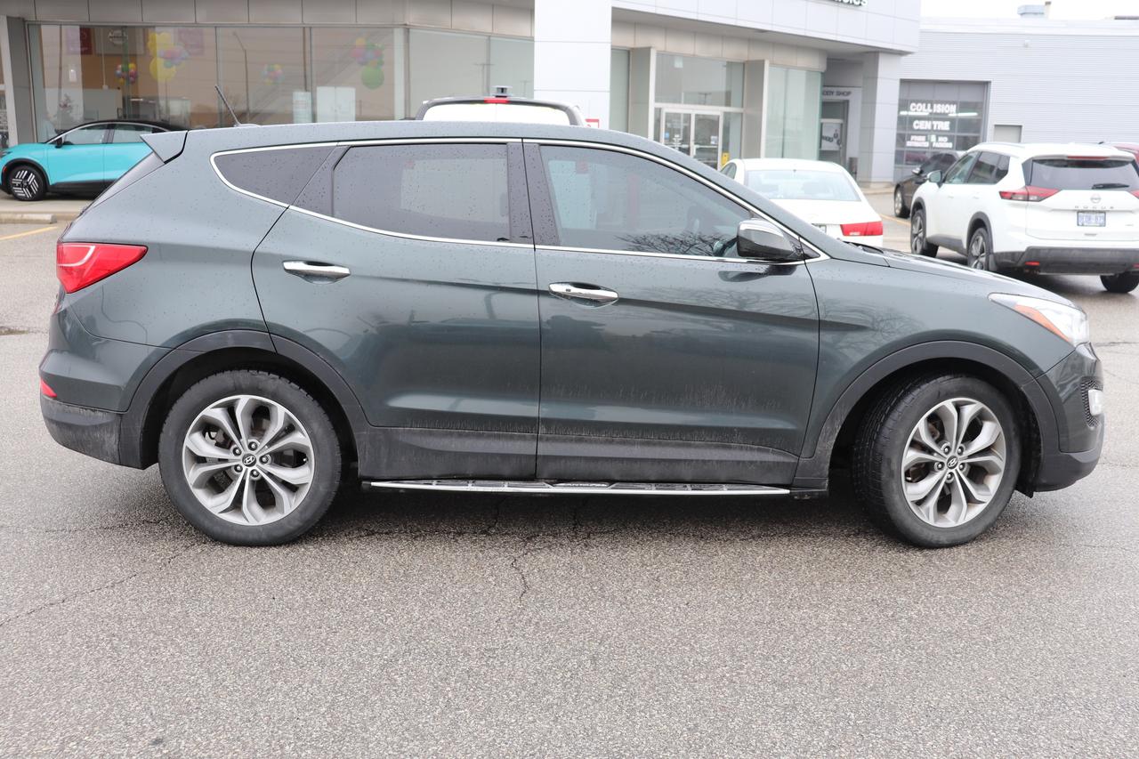 2013 Hyundai Santa Fe Sport AS IS Photo